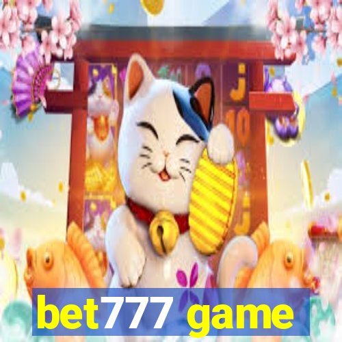 bet777 game